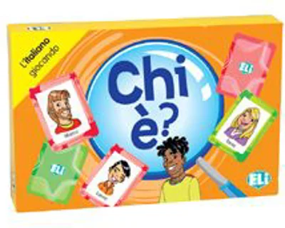 Chi è?