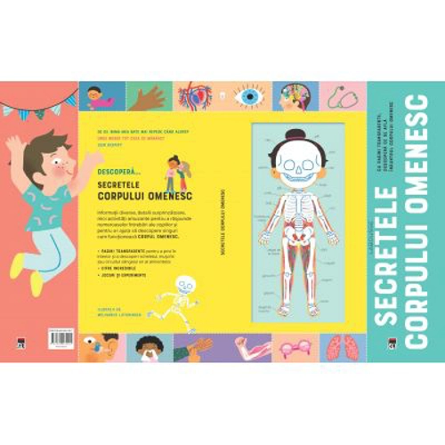 Secretele Corpului Omenesc - Larousse