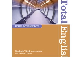 New Total English Upper Intermediate Students' Book with Active Book Pack - Araminta Crace, Richard Acklam