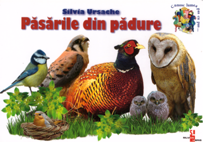 Pasarile din padure