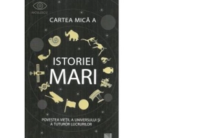 Cartea mica a istoriei mari. Povestea vietii, a universului si a tuturor lucrurilor