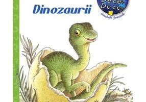 Dinozaurii - Angela Weinhold. Colectia Junior