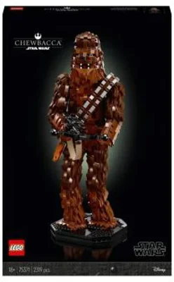 LEGO Star Wars. Chewbacca 75371, 2319 piese