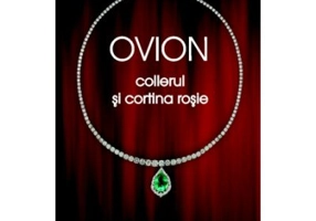 Colierul si cortina rosie - Ovidiu Ionita