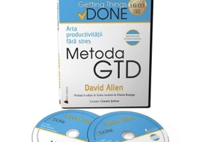 Metoda GTD. Audiobook - David Allen
