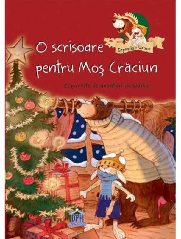 O scrisoare pentru Mos Craciun