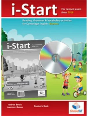I-Start 2018 Format Student's with CD and key