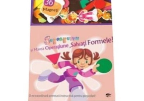 Superpustii si Marea Operatiune Salvati Formele