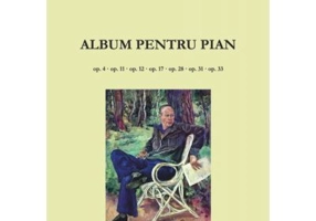Album pentru pian - Sergey Prokofiev