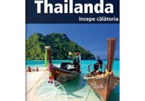 Thailanda. Incepe calatoria - Berlitz