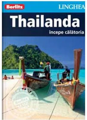 Thailanda. Incepe calatoria - Berlitz