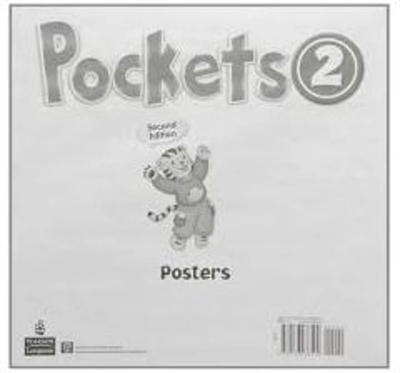 Pockets, Second Edition Level 2 Posters