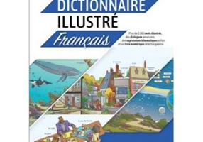 ELI Dictionnaire illustré + digital book - Dominique Guillemant