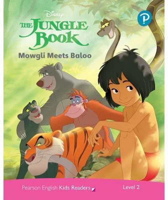 Level 2. The Jungle Book. Mowgli Meets Baloo - Nicola Schofield