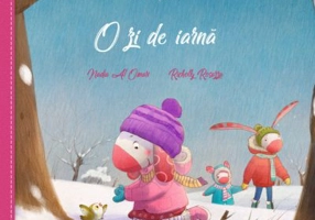 Familia Iepuretti. O zi de iarna - Nadia Al Omari