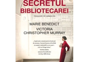 Secretul bibliotecarei - Marie Benedict, Victoria Christopher Murray