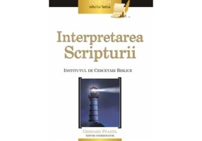 Interpretarea Scripturii