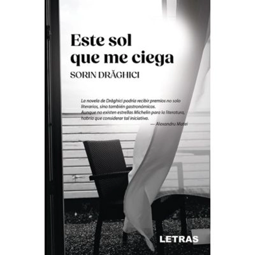 Este sol que me ciega