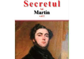 Secretul lui Martin volumul 2 - Eugene Sue