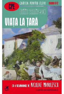 Viata la tara - Duiliu Zamfirescu