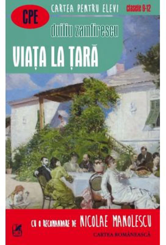 Viata la tara - Duiliu Zamfirescu