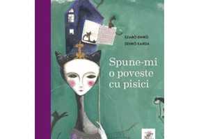 Spune-mi o poveste cu pisici