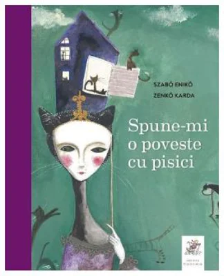 Spune-mi o poveste cu pisici