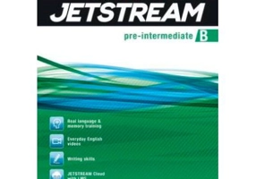 Jetstream pre-intermediate Student & Workbook B
