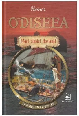 Odiseea - Homer