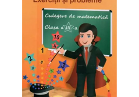 1000 Exercitii si probleme. Culegere de matematica Clasa 3 - Adina Grigore