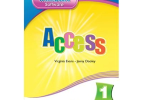 Curs limba engleza Access 1 Software pentru tabla interactiva - Virginia Evans, Jenny Dooley