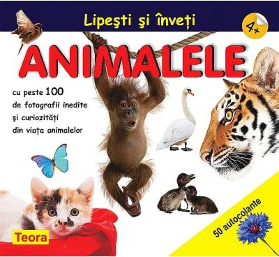 Lipesti si inveti animalele - Diana Rotaru