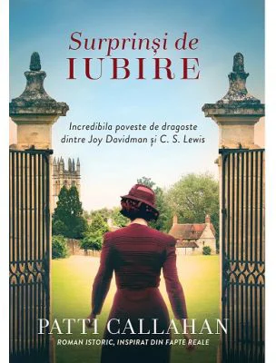 Surprinsi de iubire - Patti Callahan