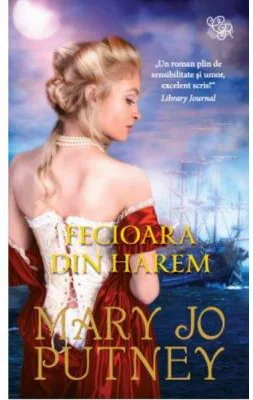 Fecioara din harem - Mary Jo Putney