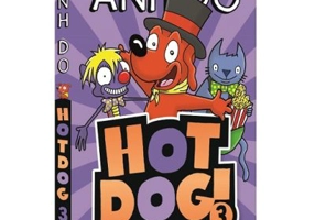 HotDog 3. Spectacolul de circ - Anh Do