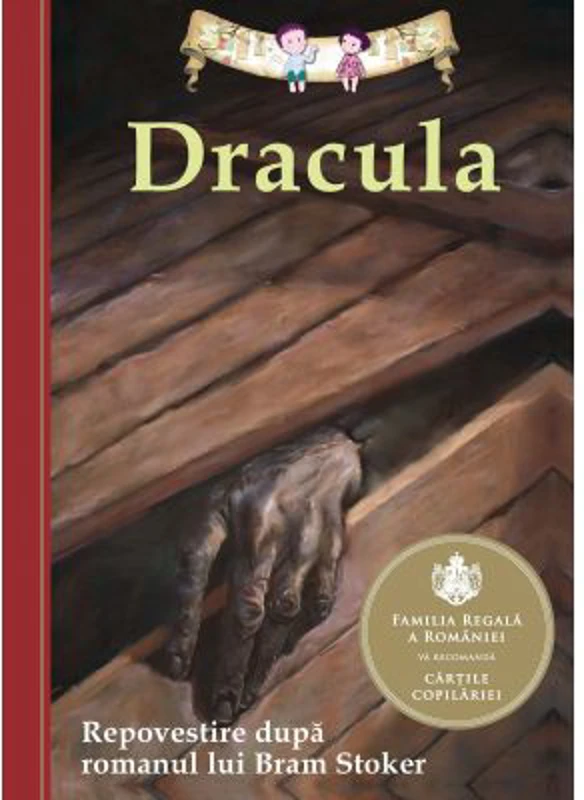 Dracula. Repovestire dupa romanul lui Bram Stoker - Tania Zamorsky