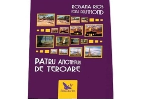 Patru anotimpuri de teroare - Rosana Rios