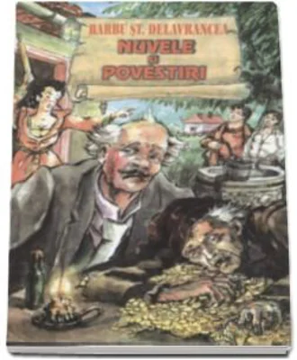 Nuvele si povestiri (Delavrancea)