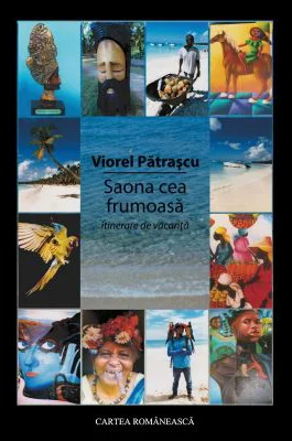 Saona cea frumoasa. Itinerare de vacanta - Viorel Patrascu