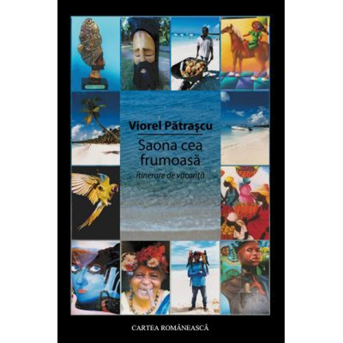 Saona cea frumoasa. Itinerare de vacanta - Viorel Patrascu