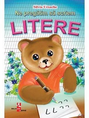 Ne pregatim sa scriem Litere
