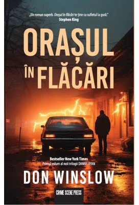 Orasul in flacari