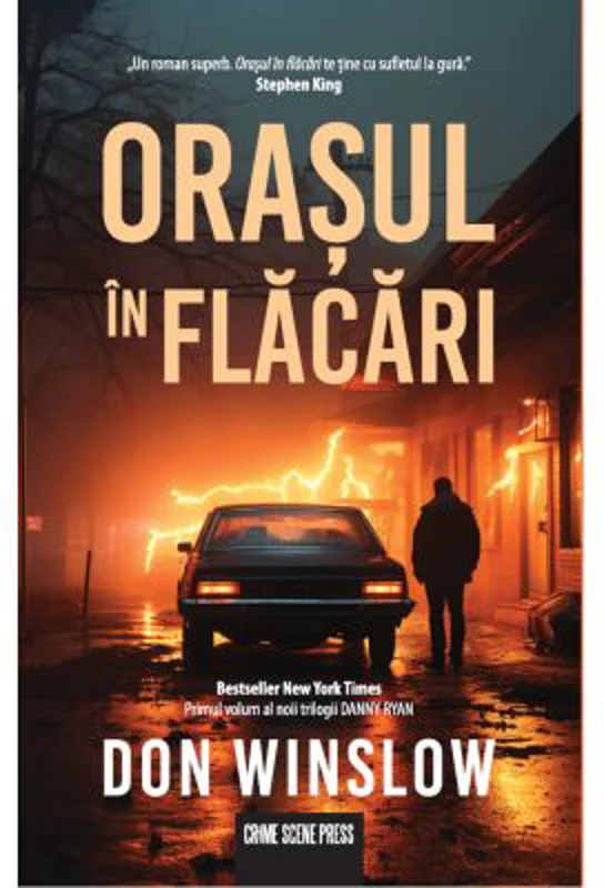 Orasul in flacari
