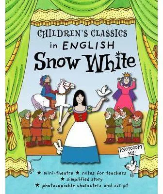 Children's Classics in English. Snow White