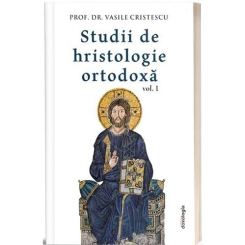 Studii de hristologie ortodoxa