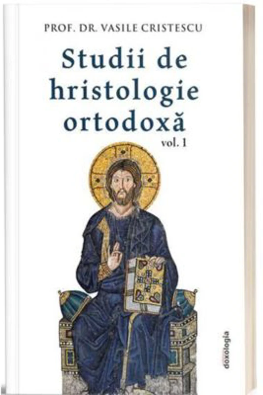 Studii de hristologie ortodoxa