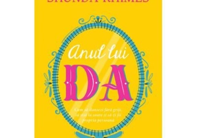 Anul lui DA - Shonda Rhimes