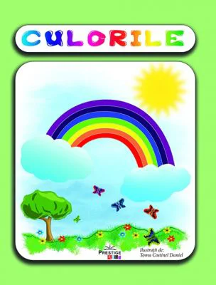 Culorile - cartonat