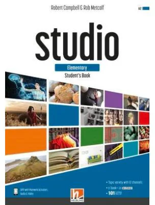 STUDIO Elementary Student’s Book