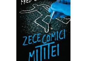 Zece comici mititei - Fred Van Lente